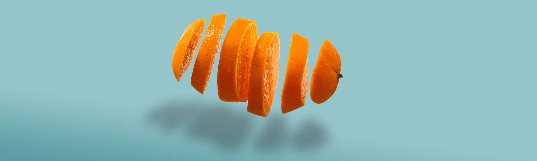 Orange sliced operator